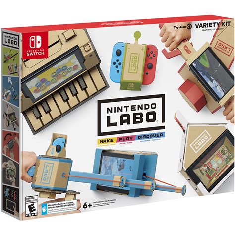 Nintendo Labo Variety Kit