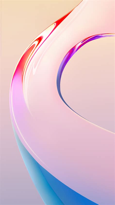 Обои Vivo Vivo V20 пурпур розовый Фиолетовый на телефон Android