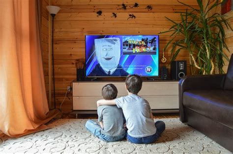 How Much Tv Should A Child Watch Smc International Blog