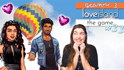 The Final Date ️ Love Island The Game Season 3 33 Youtube