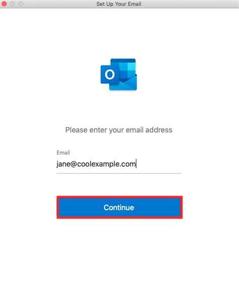 Add My Microsoft 365 Email To Outlook Mac Microsoft 365 From