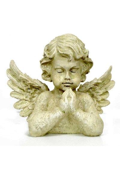 Figura De Angel Rezando 30x36 Figuras De Angeles Arte De ángel