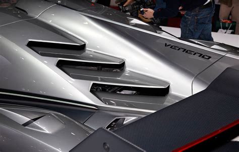 Lamborghini Unveils Its Ugliest Supercar For 4 Million Dollars