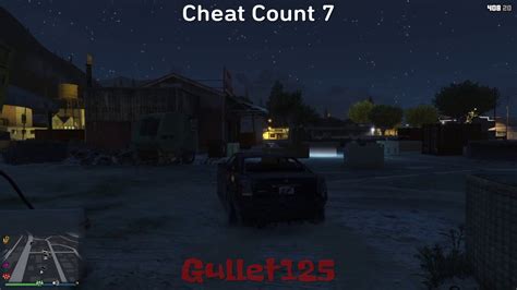 Gta 5 Cheater Revealed Youtube
