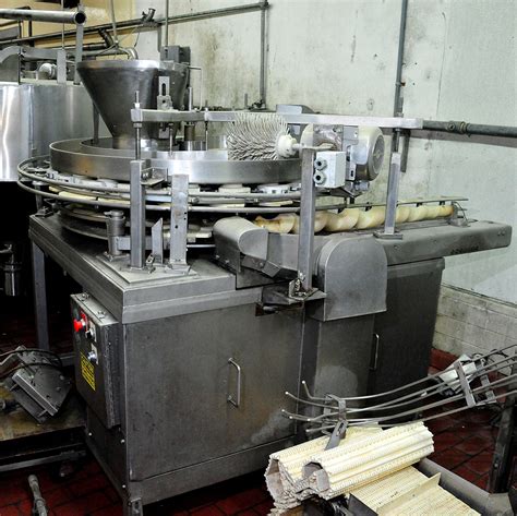 Atlas Pacific, Automatic Rotary Volumetric Filling Machine, Can Filler - Schier Dairy Equipment ...