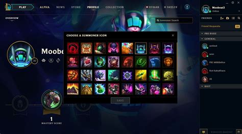 League Of Legends Ultimate Summoner Icons Discover More Posts About