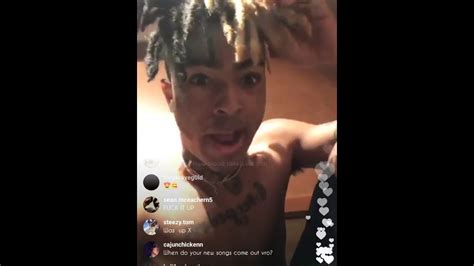 Xxxtentacion Instagram Live What Happened At The Show Hd My Xxx Hot Girl