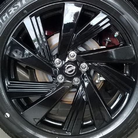 Nissan Murano 2018 Oem Alloy Wheels Midwest Wheel And Tire