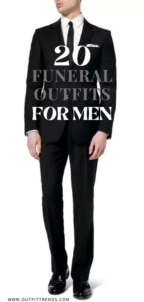 what to wear to a funeral 31 outfit ideas for men in 2023 funeral outfit mens outfits outfits