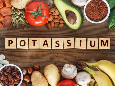 13 Incredible Benefits Of Potassium Organic Facts