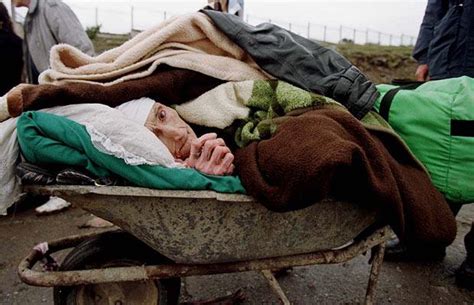 dren caka sole survivor of a kosovo war massacre