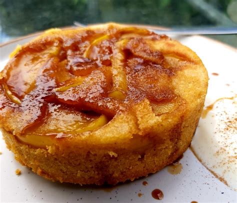 Apple And Cinnamon Upside Down Cake Phils Home Kitchen