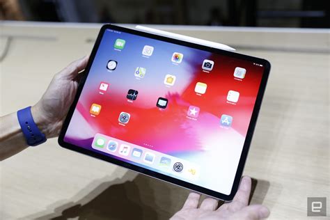 Apple Ipad Pro 2018 Revue Des Prises En Main Toujours La