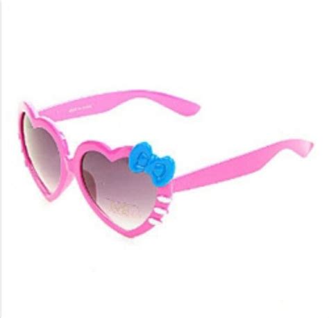 i love hello kitty sunglasses fashion accessories jewelry heart sunglass