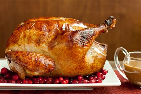 Some people have credited charles dickens's a christmas carol (1843) with bolstering the idea of turkey as a holiday meal. 9 Thanksgiving Turkey Recipes, Traditional to Trippy ...