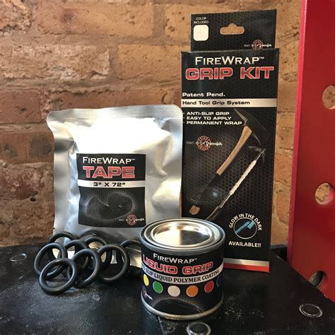 Fire Wrap Grip Kit By Fire Maul