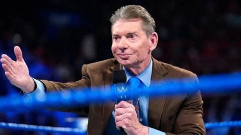 Vince McMahon Allegedly Paid A Former Employee 3 Million To Cover Up
