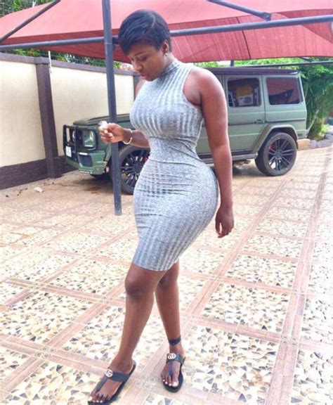 Top 10 Most Curvy Ghanaian Celebrities GhPage