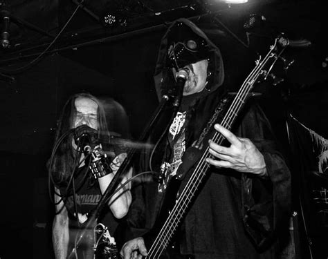 Plague Bearer Invisible Oranges Premieres “unholy Black Satanic War Metal” From Seattle Black