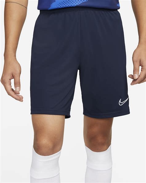 Nike Dri Fit Academy Mens Knit Football Shorts Nike Gb