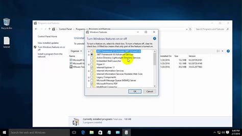 How To Enable The Telnet Client In Windows Youtube