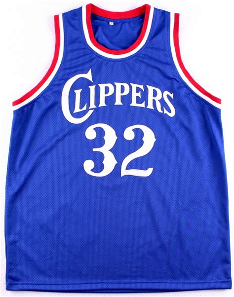 Visit espn to view the la clippers team roster for the current season. Bill Walton Signed Throwback Clippers Jersey Inscribed "Go ...
