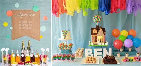 Doğum Günü Ev Süslemeleri için Muhteşem 10 Konsept | Hediye Sepeti Blog