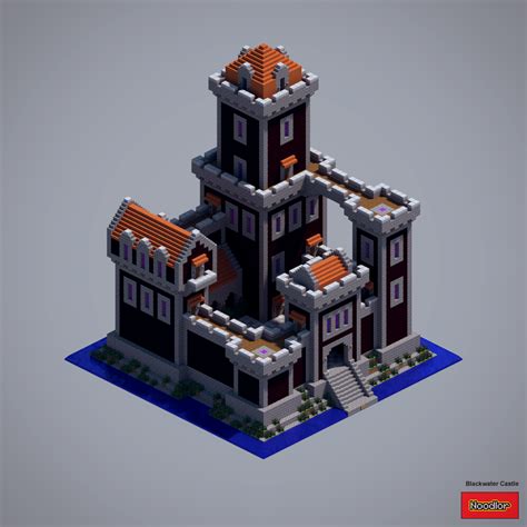 Rated 1.6 from 20 votes and 0 comment. 2017 Castle Collection | Minecraft medieval, Minecraft ...