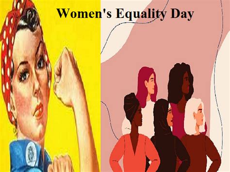 Womens Equality Day 2021 History Significance And Facts