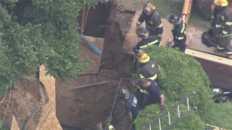 Contractor Dies After Being Trapped In Collapsed Trench In East Oak