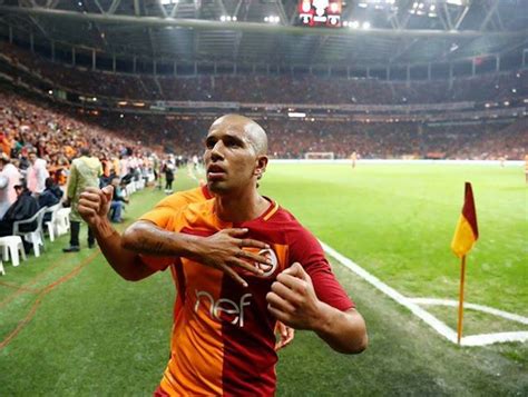 Feghouli Champion De Turquie Avec Galatasaray