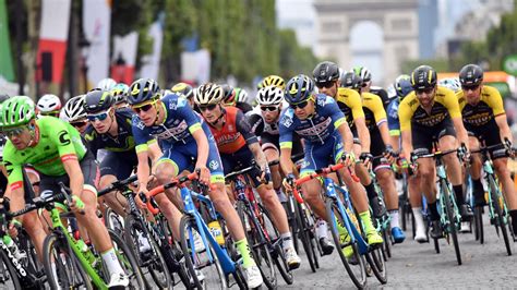 Cette année le tour de france partira de brest et sillonnera 9 régions et 31 départements. DIRECT. Tour de France : suivez les cérémonies après l ...