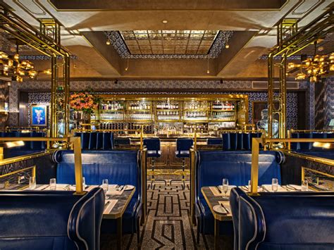 The 10 Private Luxury Dining Room In London You Deserve To Know Restaurant Interior Design
