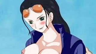 One Piece Hentai Luffy Heats Up Nami Tube Porn Video
