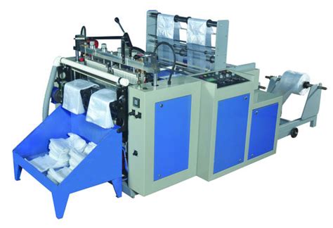 bag making machines  cutting sealing machine manufacturer adorn machinery vadodara