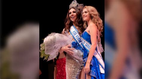 Northern Ont Woman Is First Indigenous Winner Of Miss World Canada