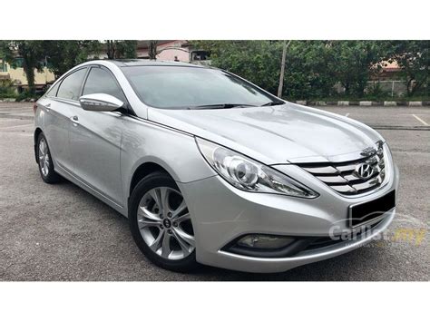 Hyundai Sonata 2012 Sport 20 In Kuala Lumpur Automatic