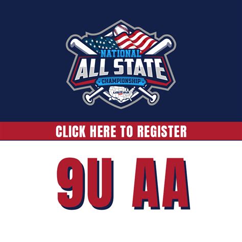 Aa Age Division National All State Usssa
