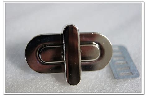 45cm Twist Locks Purse Flip Locks Puse Locks Nickel Purse Making