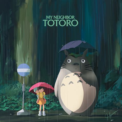 My Neighbor Totoro Wallpapers And Backgrounds