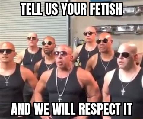 Tell Us Your Fetish 4 Ann We Wht Respect It Ifunny