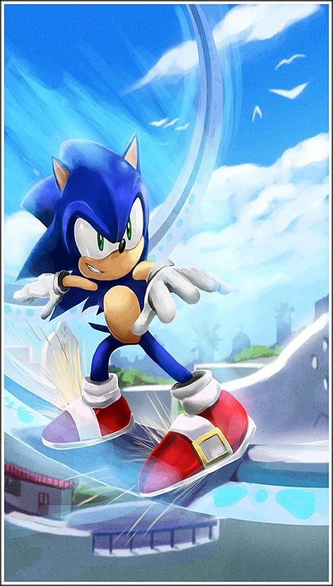 The best collection of games wallpapers for your desktop and phone devices. Netflix Sonic Wallpapers - Wallpaper Cave