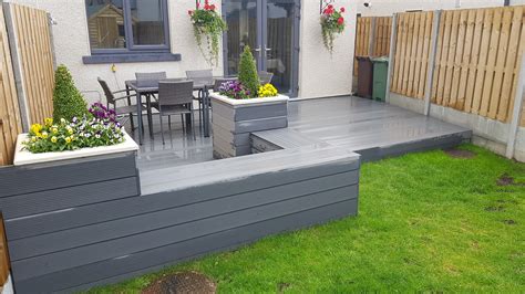 In both residential garden and commercial applications, this decking. Composite Decking | Plastic Decking, Dublin, Ireland ...