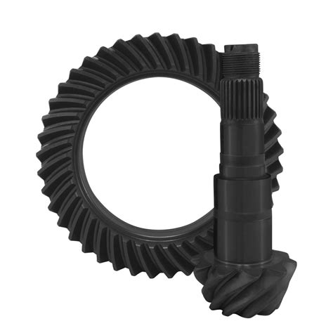 High Performance Yukon Ring And Pinion Gear Set For C200f Front