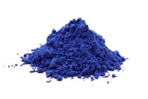 Nila Powder Pure Moroccan Blue Nila Sahraouia Etsy