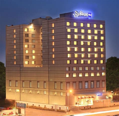 Radisson Blu Hotel Chennai City Centre Desde 355000 Chennai Madras