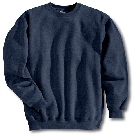Carhartt® Crewneck Sweatshirt - 141727, Sweatshirts & Hoodies at ...