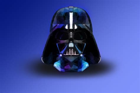 Darth Vader Star Wars Abstract Wallpaperhd Artist Wallpapers4k