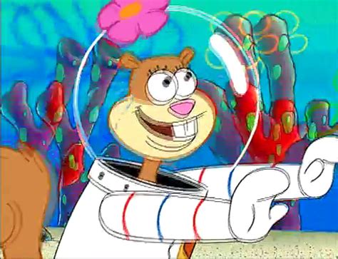 Spongebuddy Mania Spongebob Episode Sandy Spongebob And The Worm