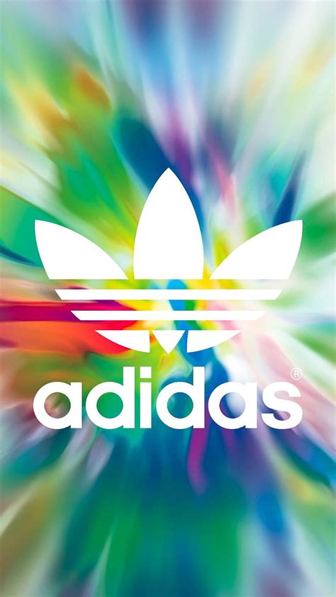 Logo Adidas Rainbow Englishfor Day Com